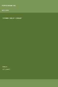 Image of Tutunan Sholat Lengkap