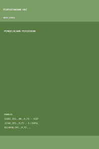 Image of PENGELOLAAN PEDIDIKAN