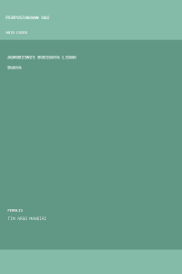 Image of AGROBISNIS BUDIDAYA LIDAH BUAYA