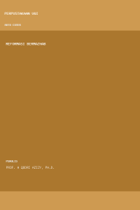 Image of REFORMASI Bermazhab