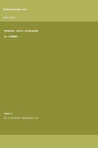 Image of Menguak Fakta Keabsahan AL-Sunnah