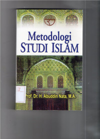 Image of Metodologi STUDI ISLAM