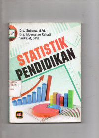 Image of Statistik Pendidikan