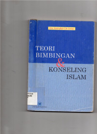 Image of TEORI BIMBINGAN DAN KONSELING ISLAM