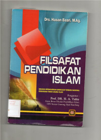 Image of FILSAFAT PENDIDIKAN ISLAM