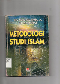 Image of Metodologi Studi Islam