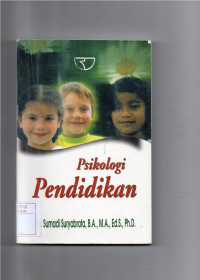 Image of Psikologi Pendidikan