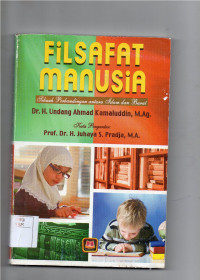 Image of Filsafat Manusia Aebuah Perbandingan Antara Islam dan Barat