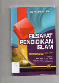 Image of FILSAFAT PENDIDIKAN ISLAM