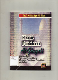 Image of Filsafat Pendidikan AL-ghazali