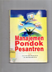 Image of Manajemen Pondok Pesantren