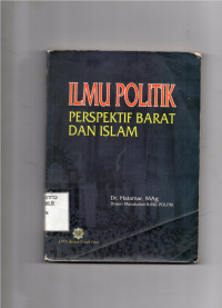 Image of ILMU POLITIK PERSPEKTIF BARAT DAN ISLAM