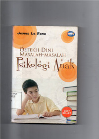 Image of Deteksi Dini Masalah-Masalah Psikologi Anak