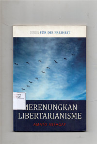 Image of Merenungkan Libertarianisme