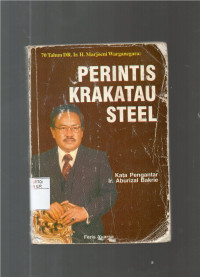 Image of PERINTIS KRAKATAU STEEL