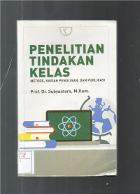 Image of PENELITIAN TINDAKAN KELAS