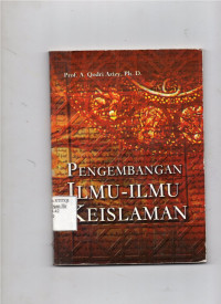 Image of PENGEMBANGAN ILMU ILMU KEISLAMAN