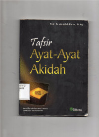Image of TAFSIR AYAT AYAT AKIDAH