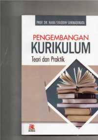 Image of pengembangan kurikulum teori dan peraktek