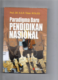 Image of perdigma baru pendidikan nasional