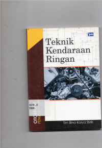 Image of TEKNIK KENDARAAN RINGAN