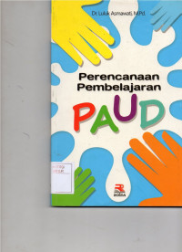Image of perencanaan pembelajaran PAUD