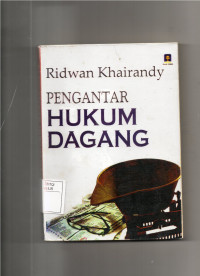 Image of PENGANTAR HUKUM DAGANG