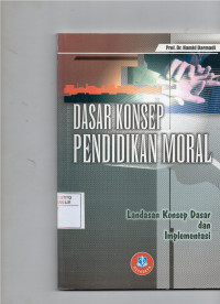 Image of dasar konsep pendidikan moral