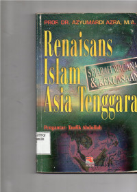 Image of renaisans islam asia tenggara sejarah & kekuasaan