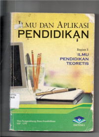 Image of ilmu dan aplikasi pendidikan