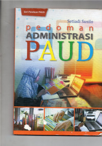 Image of Pedoman Administras Paud