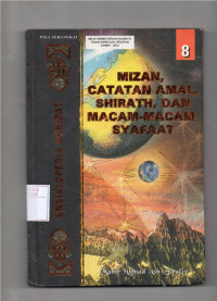 Image of Mizan,Catatan Amal,Shitrath ,dan Macam-Macam Syafaat
