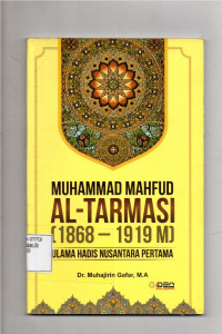 Image of Muhammad Mahfud Al-Tarmasi (1868-1919M)