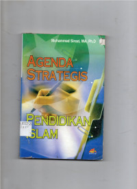 Image of AGENDA STRATEGIS PENDIDIKAN ISLAM