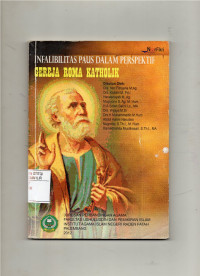 Image of Infalibilitas Paus Dalam Persfektif Gereja Roma Katholik