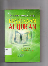 Image of Keagungan Al-Qur'an