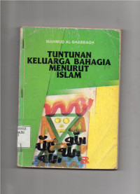 Image of Tuntunan Keluarga Bahagia Menurut Islam