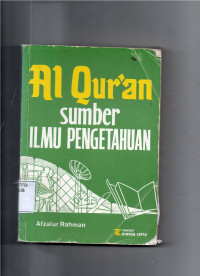 Image of Al-Qur'an Sumber Ilmu Pengetahuan