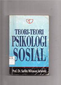 Image of Teori-Teori Psikologi Sosial