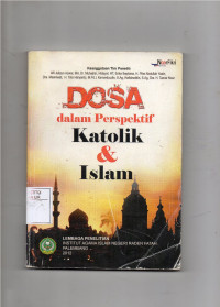 Image of Dosa Dalam Perspektif Katalog dan Islam