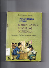 Image of Penanganan Efektif Bimbingan Dan Konseling Di Sekolah