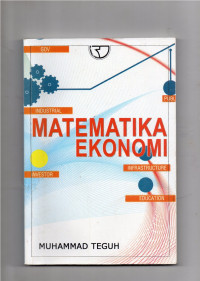 Image of Industrial Matematika Ekonomi Infrastructure Investor Education