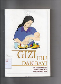 Image of Gizi Ibu dan Bayi