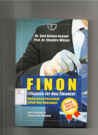 Image of FInon ( Finance for Non Finance)
