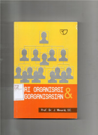Image of Teori Organisasi & Perorganisasian