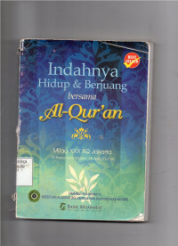 Image of Indahnya Hidup & Berjuang Bersama Al-Qur'an