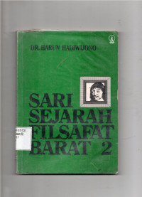 Image of Sari Sejarah Filsafat Barat 2