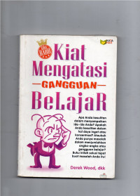 Image of Kiat Mengatasi Gangguan Belajar